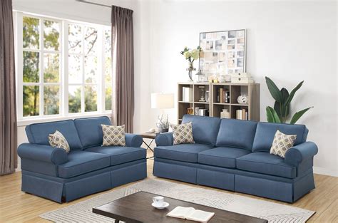 Living Room Sofas & Loveseats .